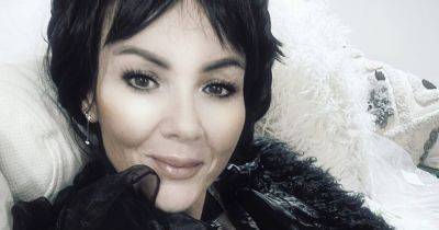 Martine McCutcheon fans liken her to Kris Jenner as she unveils dramatic new look - www.ok.co.uk