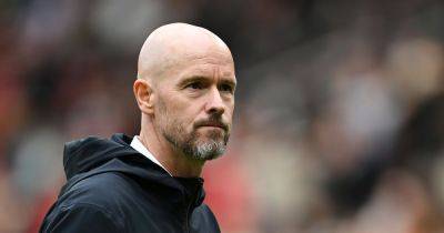 Manchester United to assess four absent players as Erik ten Hag gives Mason Mount prediction - www.manchestereveningnews.co.uk - Manchester - Sancho