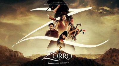 ‘Zorro’ Series Reboot: Mediawan Rights Drops First Teaser of Mipcom Opener (EXCLUSIVE) - variety.com - Spain - Los Angeles - Mexico - Portugal - Andorra