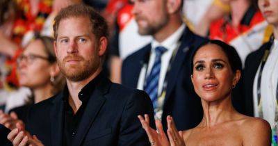 Prince Harry says watching Meghan's sex scenes was a 'mistake': 'I don't need to see that' - www.ok.co.uk - USA