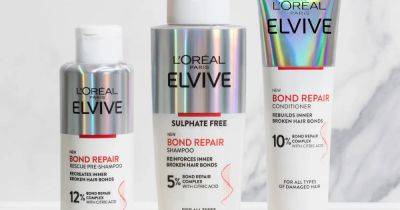 L’Oréal Bond Repair haircare is currently half price – and it’s a great dupe for Olaplex - www.ok.co.uk