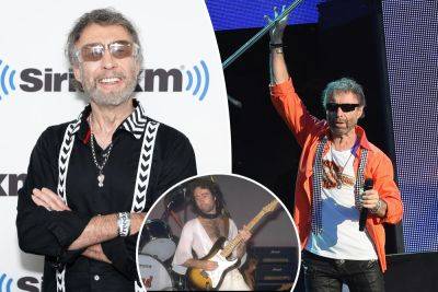 Bad Company frontman Paul Rodgers secretly suffered 13 strokes in recent years: ‘I couldn’t speak’ - nypost.com