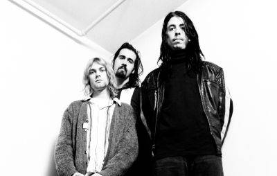 Nirvana biographer claims Kurt Cobain was “jealous” of Dave Grohl - www.nme.com
