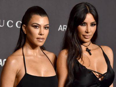 Kourtney Kardashian Slams ‘F**king Witch’ Kim Kardashian As Feud Gets Heated On ‘The Kardashians’: ‘I Don’t Need You Guys Anymore’ - etcanada.com