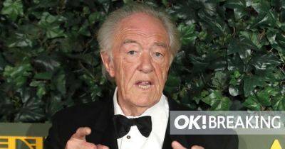 Harry Potter Dumbledore actor Sir Michael Gambon has died age 82 - www.ok.co.uk - county Harris - county Cook