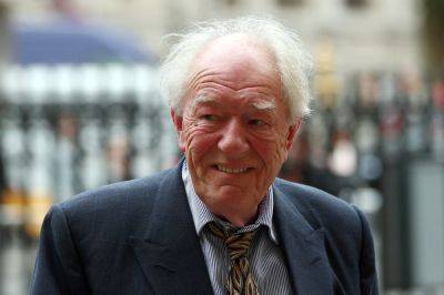 ‘Harry Potter’ stars and more pay tribute to Sir Michael Gambon after his death - nypost.com - Britain