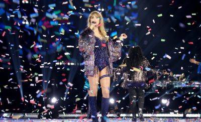 ‘Taylor Swift: The Eras Tour’ Concert Movie Sets World Premiere Event In Los Angeles - deadline.com - London - Los Angeles - Los Angeles - Mexico - Canada