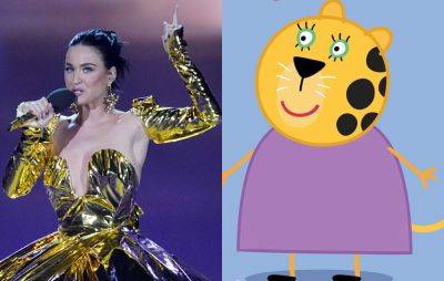 Katy Perry to appear in ‘Peppa Pig’ 20th anniversary special - www.nme.com