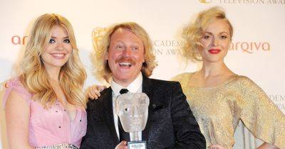 Leigh Francis says he 'reached out to everyone' but hasn't seen Holly since Schofield scandal - www.dailyrecord.co.uk