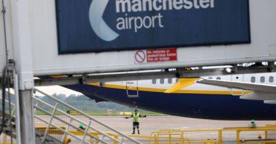 Manchester Airport calls for HS2 rail in full - and tells government to get 'serious' - www.manchestereveningnews.co.uk - London - Manchester - Birmingham - county Cheshire