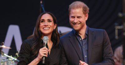 Meghan and Harry's 'secret romantic escape' to Portugal hours after Invictus Games - www.dailyrecord.co.uk - USA - California - Germany - Portugal - county Charles - Lisbon