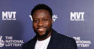 I'm A Celeb star Babatunde Aleshe welcomes second child and announces gender - www.ok.co.uk