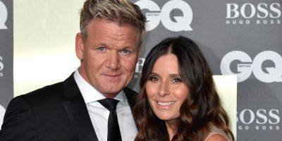 Who Is Gordon Ramsay's Wife? Does He Have Children? Relationship Status & Family Photos! - www.justjared.com - USA - city Santos