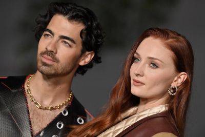Joe Jonas Allegedly Heard Sophie Turner Bad Mouth Him On Ring Security Camera: ‘That Was The Final Straw’ - etcanada.com - New York