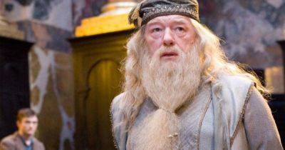 Harry Potter stars we've tragically lost as fans pay tribute to Dumbledore's Michael Gambon - www.ok.co.uk