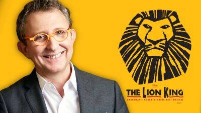 Thomas Schumacher Leaving Longtime Biz Perch Atop Disney’s Theatrical Division Where He Oversaw ‘The Lion King’ & ‘Aladdin’; Will Take On Creative Role - deadline.com
