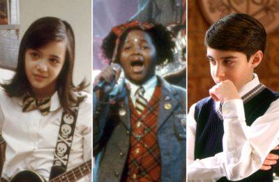 ‘School of Rock’ Kids Got Smacked by Bullies, Were ‘Mentally Unwell’ and More After Film’s Release: ‘I Was Looked at Like a Complete Weirdo’ - variety.com - Hollywood - Detroit