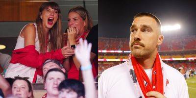 Taylor Swift Went to Travis Kelce's Home & Met Friends & Family Before Going to His Football Game - New Details Revealed! - www.justjared.com - Kansas City
