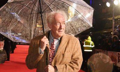 Michael Gambon, Dumbledore in ‘Harry Potter’ films, has died at 82 - us.hola.com - Britain - London - Argentina - Dublin - county Bryan - county Randall - county Bullock
