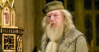 Sir Michael Gambon given Dumbledore role in Harry Potter following actor spat - www.dailyrecord.co.uk