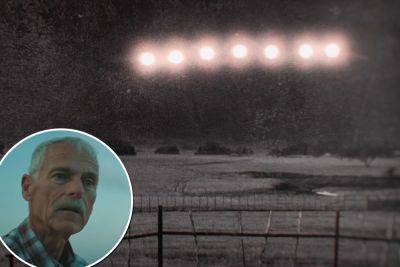 Spielberg-produced UFO doc has more than 300 witnesses for mile-long spaceship - nypost.com - Los Angeles