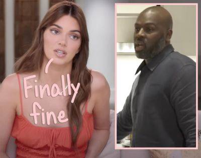 Surprise! Kendall Jenner Is Actually BONDING With Corey Gamble 3 Years After Vicious Palm Springs Spat! - perezhilton.com - Mexico - county Lucas