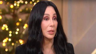 Cher Accused of Hiring Men to Kidnap Troubled Son - www.hollywoodnewsdaily.com - Los Angeles - state Georgia