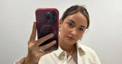 Jacqueline Jossa slams pregnancy speculation and explains why she's ditched alcohol - www.ok.co.uk