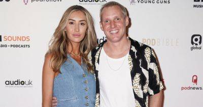 Sophie Habboo cosies up to husband Jamie Laing after opening up on 'debilitating anxiety' - www.ok.co.uk - Britain - London - Chelsea