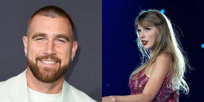 Travis Kelce Makes a New Comment About Taylor Swift After Chiefs Game Appearance (Mark Cuban Is Involved!) - www.justjared.com - Cuba - county Dallas - county Maverick - Kansas City