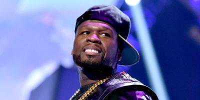 50 Cent Accidentally Gave a Stunt Performer a Dislocated Finger While Filming 'Expendables 4' - www.justjared.com
