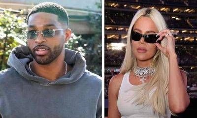 Khloé Kardashian says Tristan Thompson was only supposed to live at her house for two weeks - us.hola.com - USA - California - Kardashians