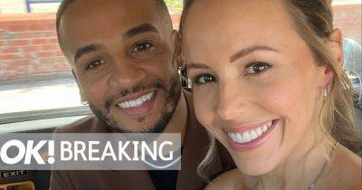 JLS singer Aston Merrygold's wife is pregnant with third child and posts cutest reveal - www.ok.co.uk