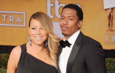 Nick Cannon says he “probably wouldn’t be alive” without Mariah Carey - www.nme.com
