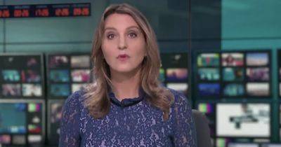 ITV newsreader quits after 10 years and fans are left gutted - www.dailyrecord.co.uk - New York