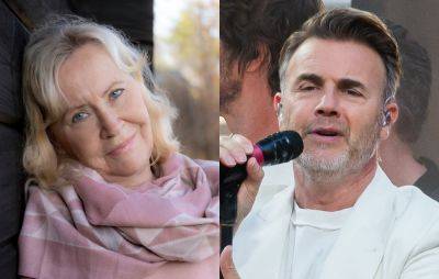 ABBA’s Agnetha Fältskog shares new single ‘I Should’ve Followed You Home’ with Gary Barlow - www.nme.com