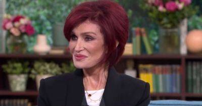 Sharon Osbourne's This Morning appearance sparks concerns as they hope 'she's OK' - www.manchestereveningnews.co.uk - USA - Manchester