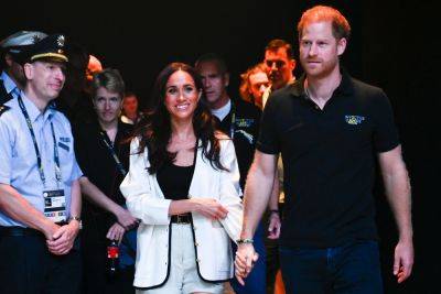 Prince Harry And Meghan Markle Reportedly Enjoyed A Secret Vacation In Portugal After Invictus Games - etcanada.com - California - Germany - Portugal - Nigeria - Santa Barbara