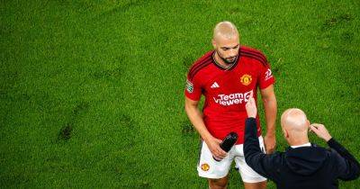 Erik ten Hag already knows the answer to Manchester United's latest injury blow - www.manchestereveningnews.co.uk - Manchester - Morocco
