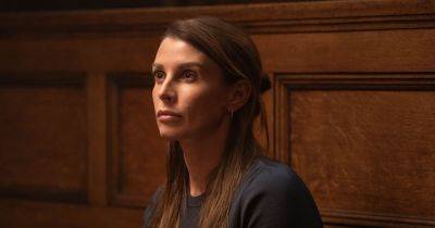 Coleen Rooney breaks silence on Wagatha Christie trial - new TV show nearly here - www.ok.co.uk