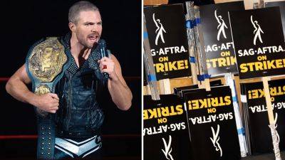 ‘Heels’ Showrunner Mike O’Malley Talks Future Of Wrestling Drama, Stephen Amell’s Strike Comments: “He Had Incredible Pride In Show” - deadline.com