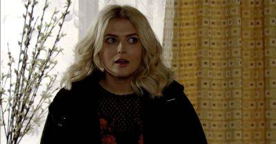 Coronation Street's Lucy Fallon says 'I genuinely don’t know' as she discusses soap return and eyes up 'rival' - www.manchestereveningnews.co.uk - Manchester