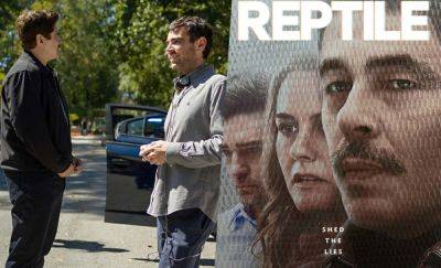 ‘Reptile’: Director Grant Singer Talks Benicio Del Toro Collaboration, The Coppola & Hitchcock & Subverting Crime Tropes - theplaylist.net