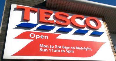 Tesco's message to shoppers who buy chilled and frozen products in store as new change comes in - www.manchestereveningnews.co.uk