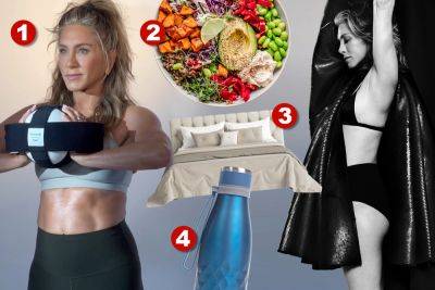 Do Jennifer Aniston’s 7 rules for staying in shape work for us mere mortals? - nypost.com - USA