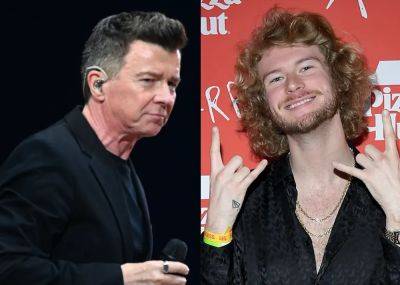 Rick Astley Settles Lawsuit With Yung Gravy Over Soundalike In ‘Betty (Get Money)’ - etcanada.com