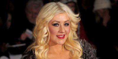 Christina Aguilera Reportedly Involved in 'Burlesque' Broadway Musical - www.justjared.com - Britain