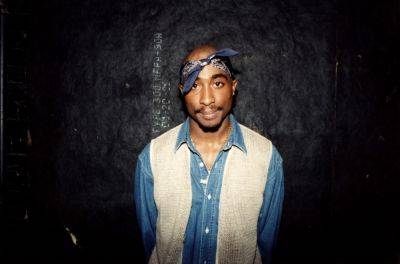 Tupac Shakur Killing Suspect Arrested In Las Vegas – Report - deadline.com - Los Angeles - Las Vegas - state Nevada - county Henderson