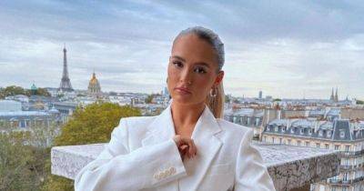 Molly-Mae Hague fans fume 'what's the issue' as they defend her over 'quick trip' to Paris - www.manchestereveningnews.co.uk - Britain - France - Paris - New York - Manchester - Dubai - Hague - Athens