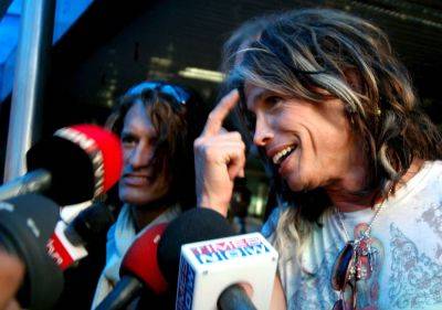 Aerosmith cancels rest of tour dates due to Steven Tyler’s vocal cord injury - nypost.com - New York - city Philadelphia